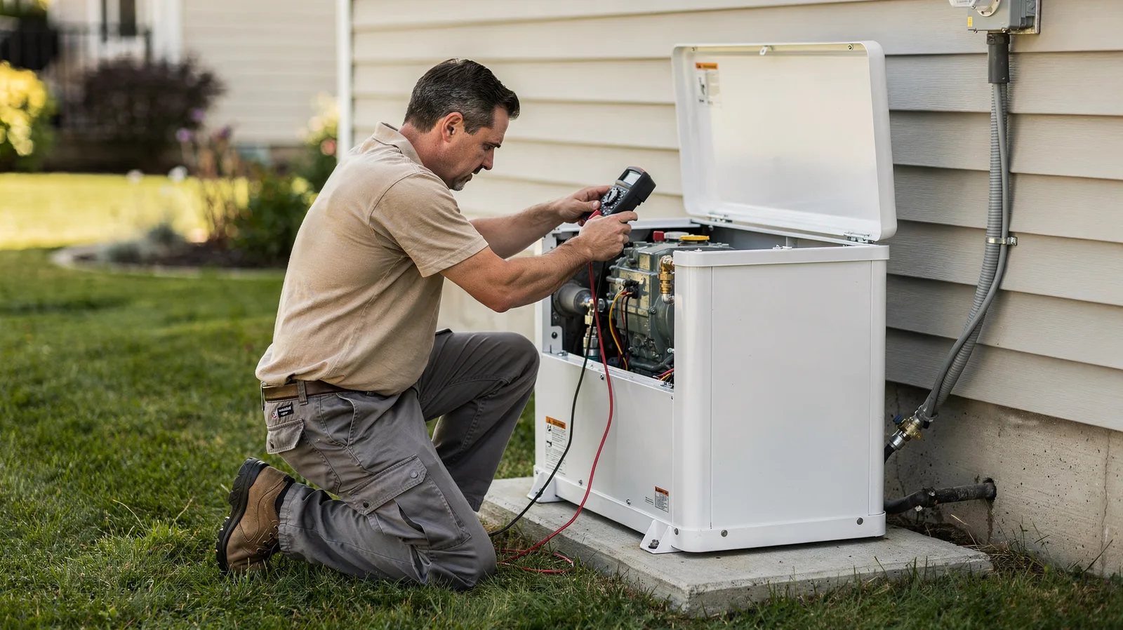 Home Generator Repair in Montezuma, GA near me